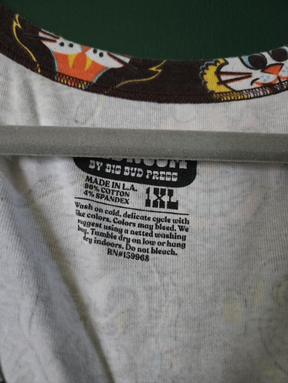 Bbp Halloween Collection Tank - Picture 3 of 4